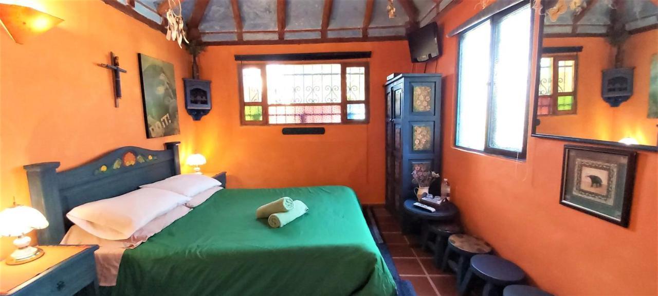 Casa Realidad Y Ensueno Guest House Villa de Leyva Exterior photo