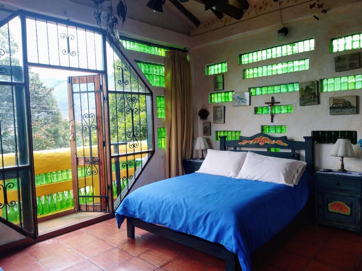 Casa Realidad Y Ensueno Guest House Villa de Leyva Exterior photo