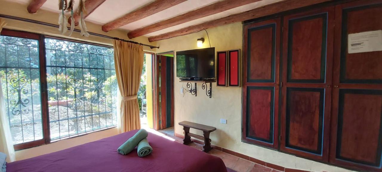 Casa Realidad Y Ensueno Guest House Villa de Leyva Exterior photo