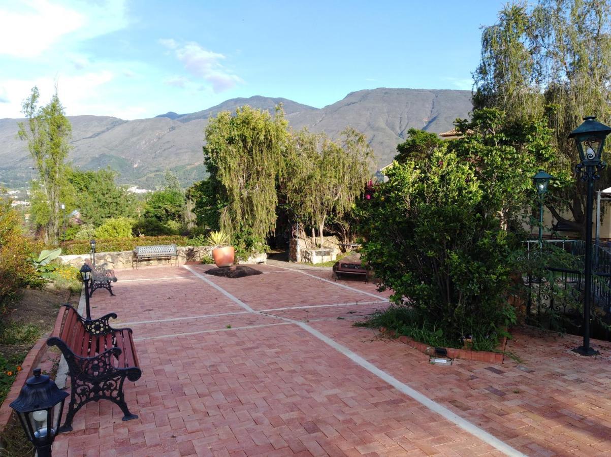 Casa Realidad Y Ensueno Guest House Villa de Leyva Exterior photo