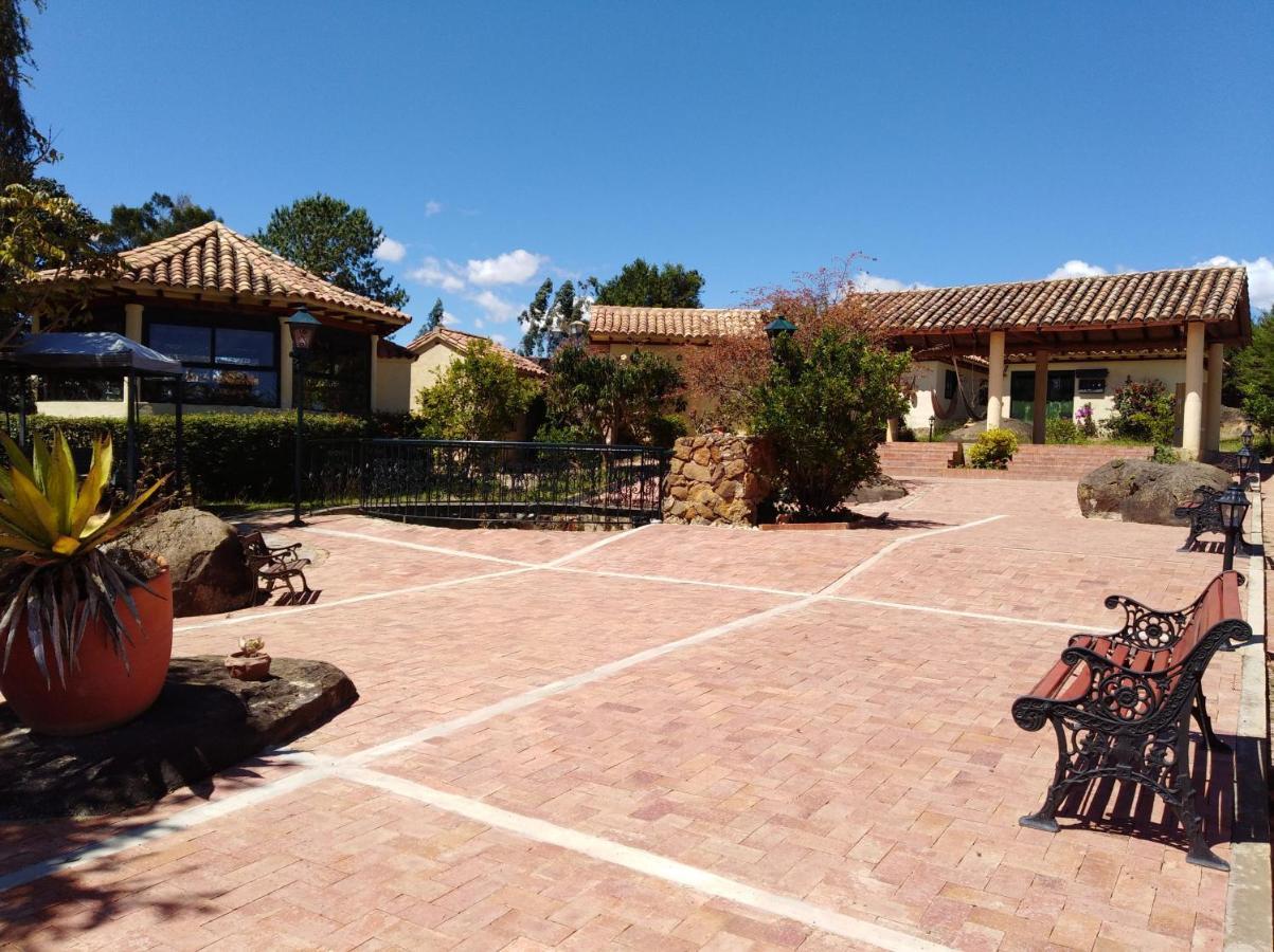 Casa Realidad Y Ensueno Guest House Villa de Leyva Exterior photo