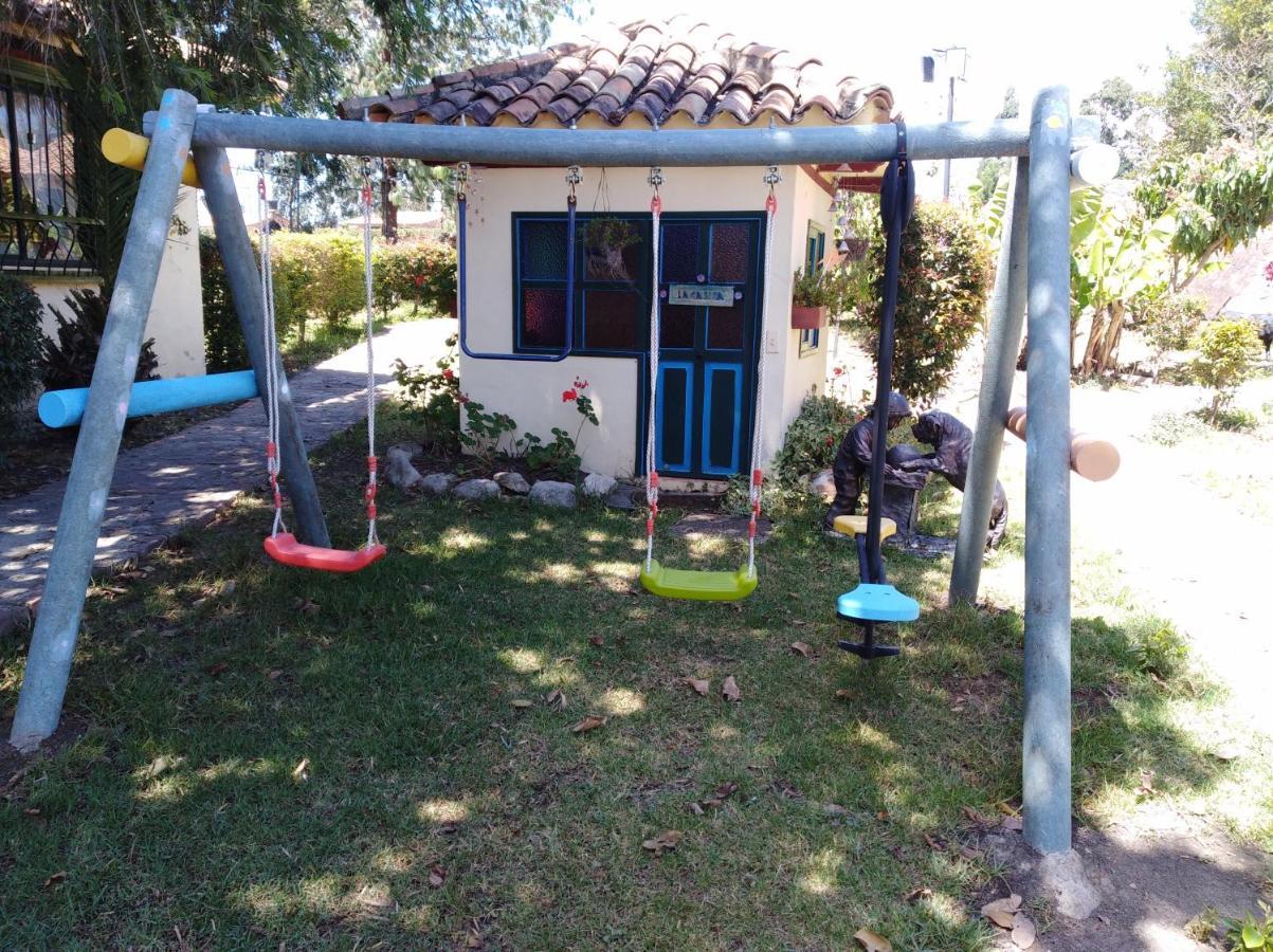 Casa Realidad Y Ensueno Guest House Villa de Leyva Exterior photo