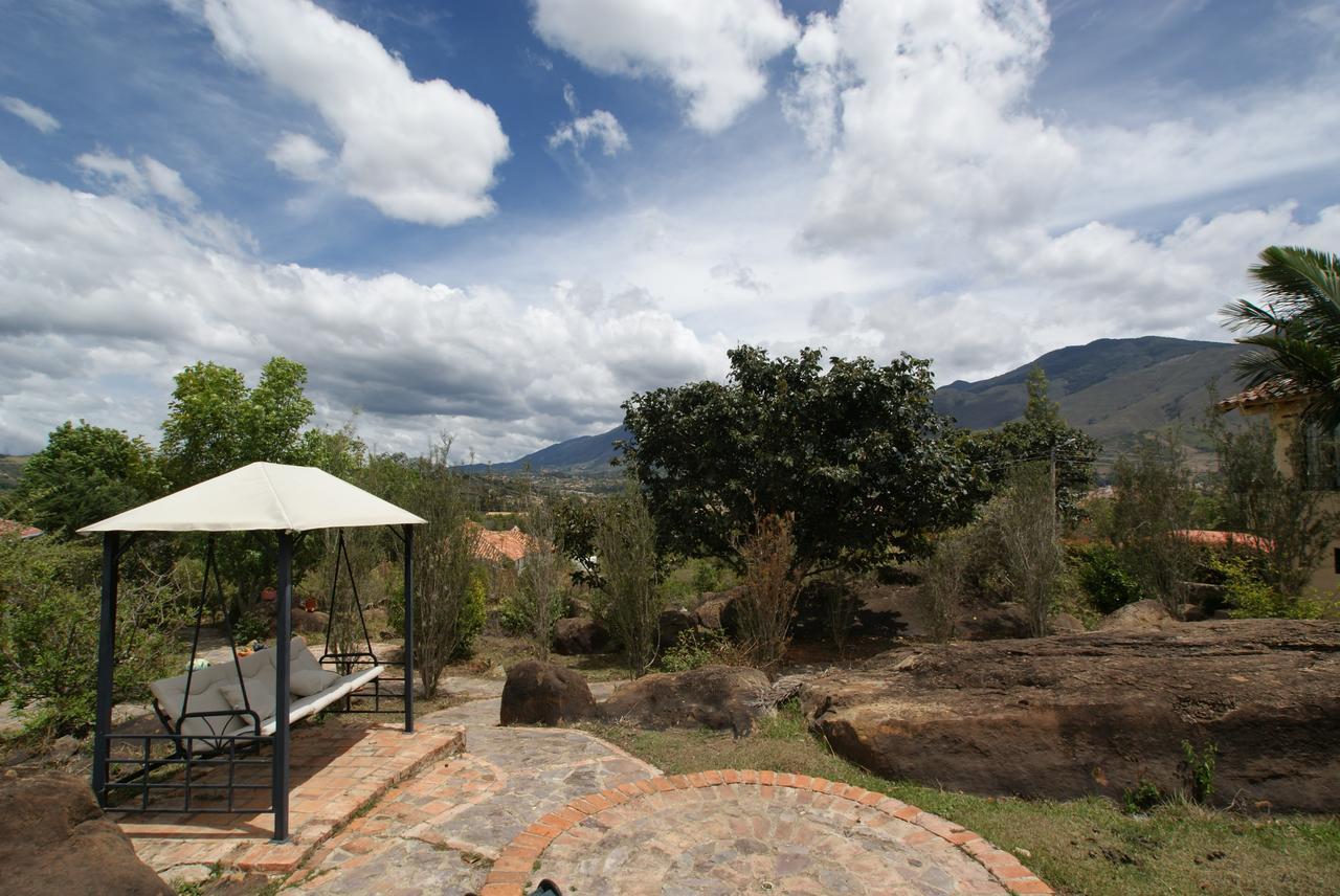 Casa Realidad Y Ensueno Guest House Villa de Leyva Exterior photo