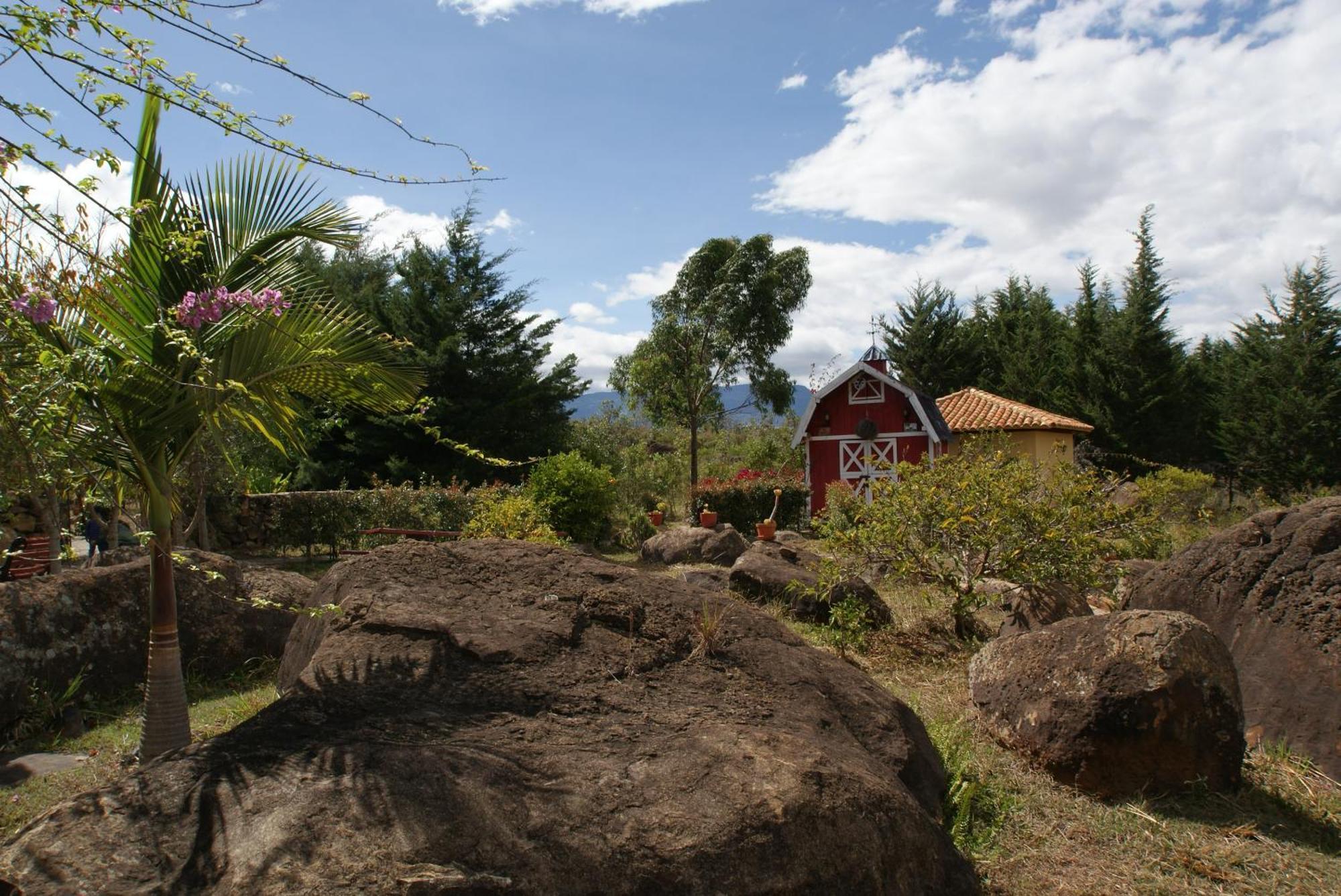 Casa Realidad Y Ensueno Guest House Villa de Leyva Exterior photo