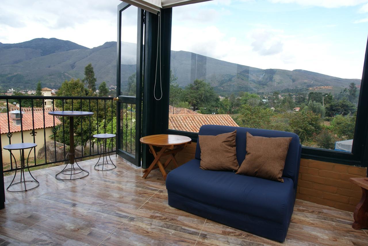 Casa Realidad Y Ensueno Guest House Villa de Leyva Exterior photo