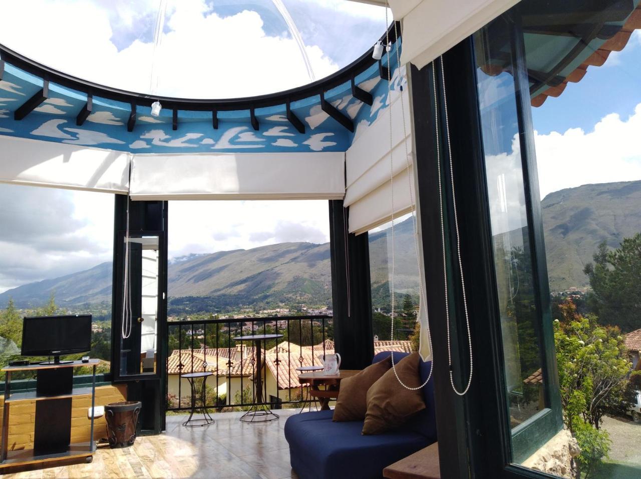 Casa Realidad Y Ensueno Guest House Villa de Leyva Exterior photo