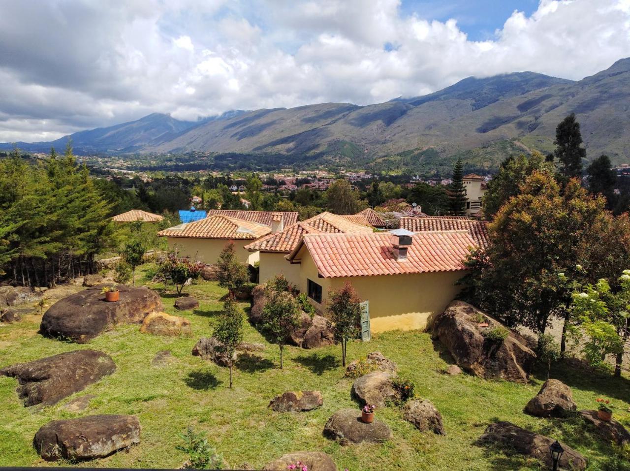 Casa Realidad Y Ensueno Guest House Villa de Leyva Exterior photo