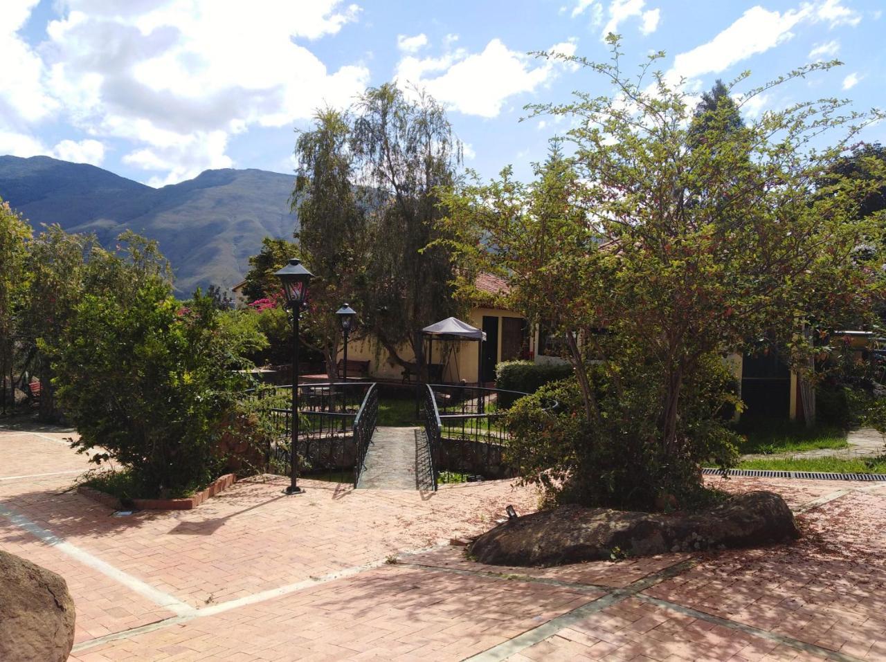 Casa Realidad Y Ensueno Guest House Villa de Leyva Exterior photo