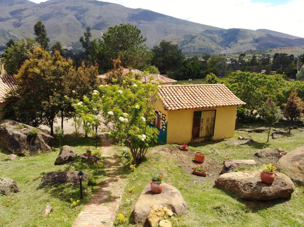 Casa Realidad Y Ensueno Guest House Villa de Leyva Exterior photo